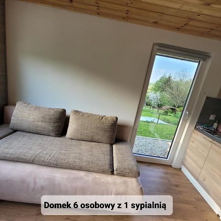 Ambasadorowka Villa Solina  Dış mekan fotoğraf