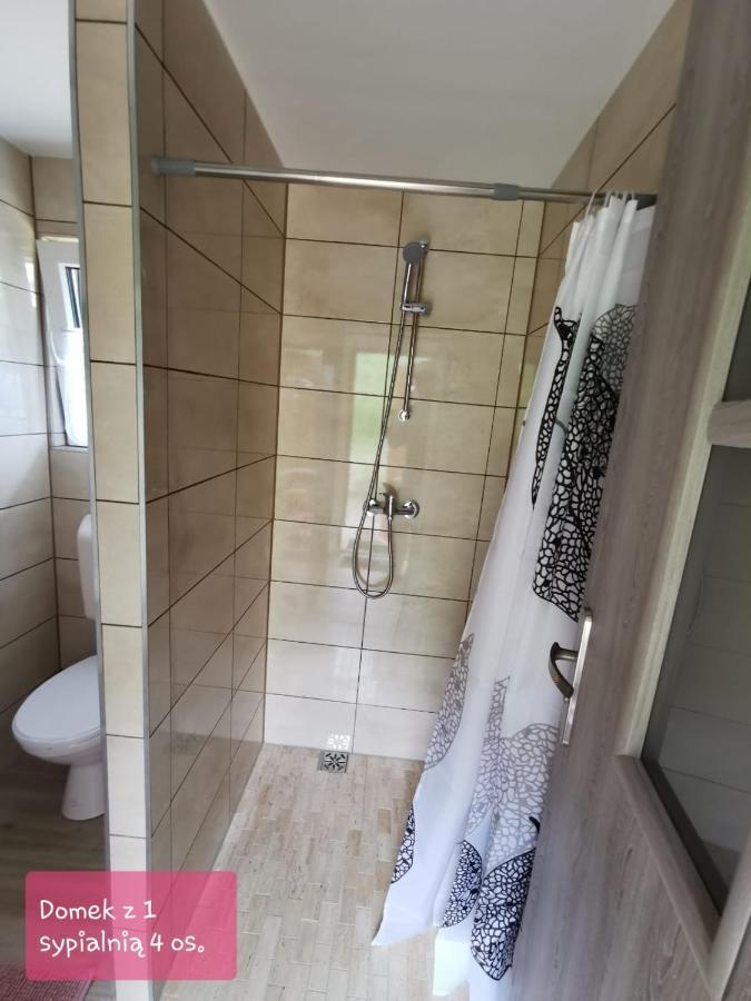 Ambasadorowka Villa Solina  Dış mekan fotoğraf