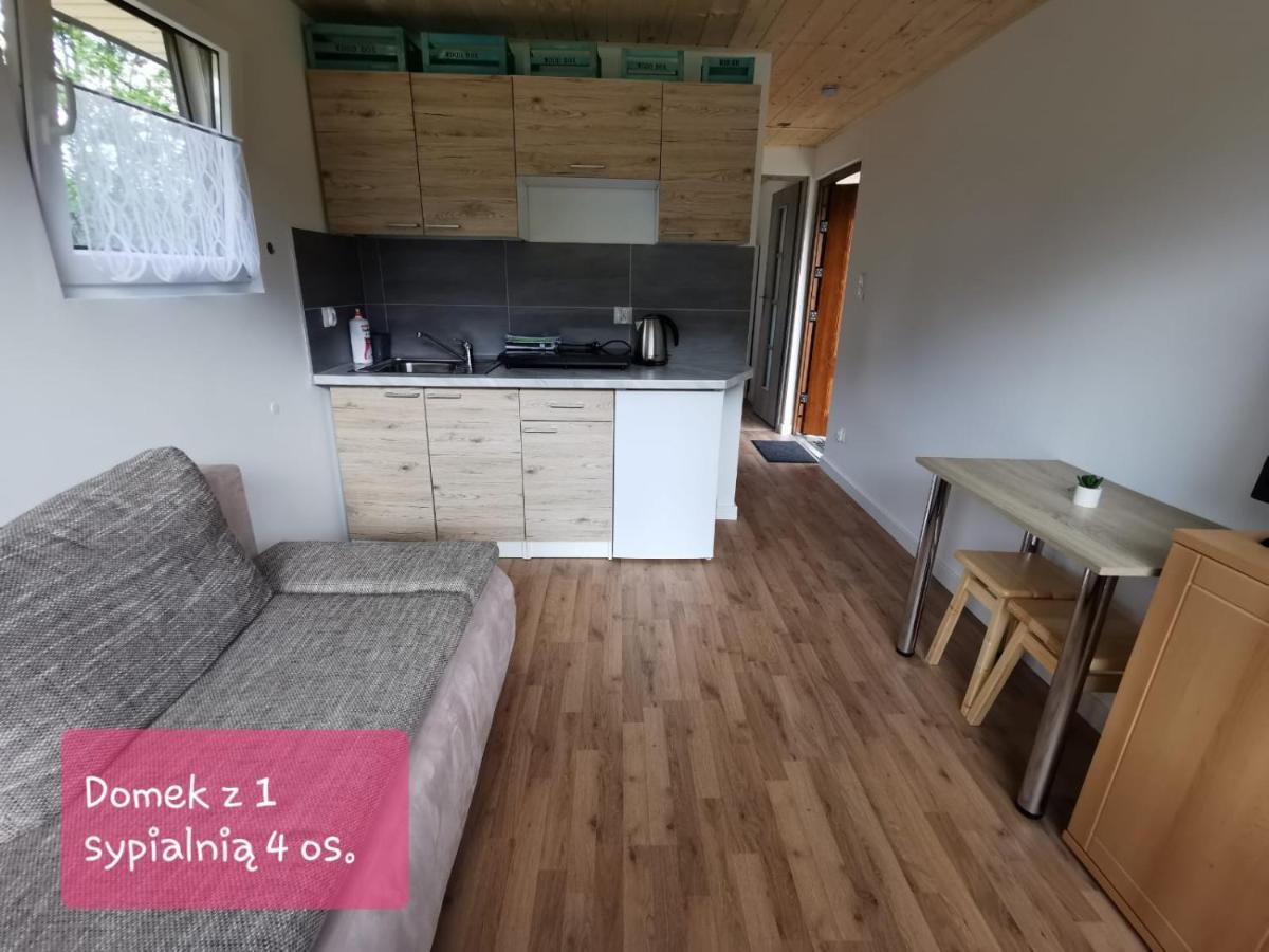 Ambasadorowka Villa Solina  Dış mekan fotoğraf