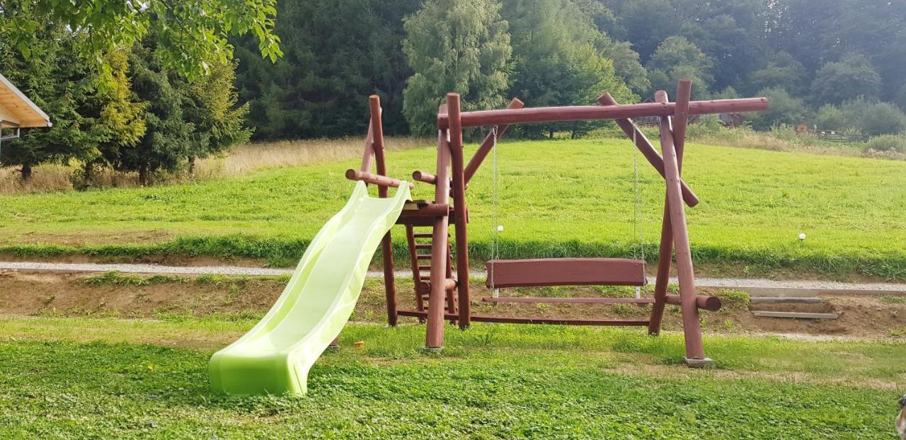 Ambasadorowka Villa Solina  Dış mekan fotoğraf