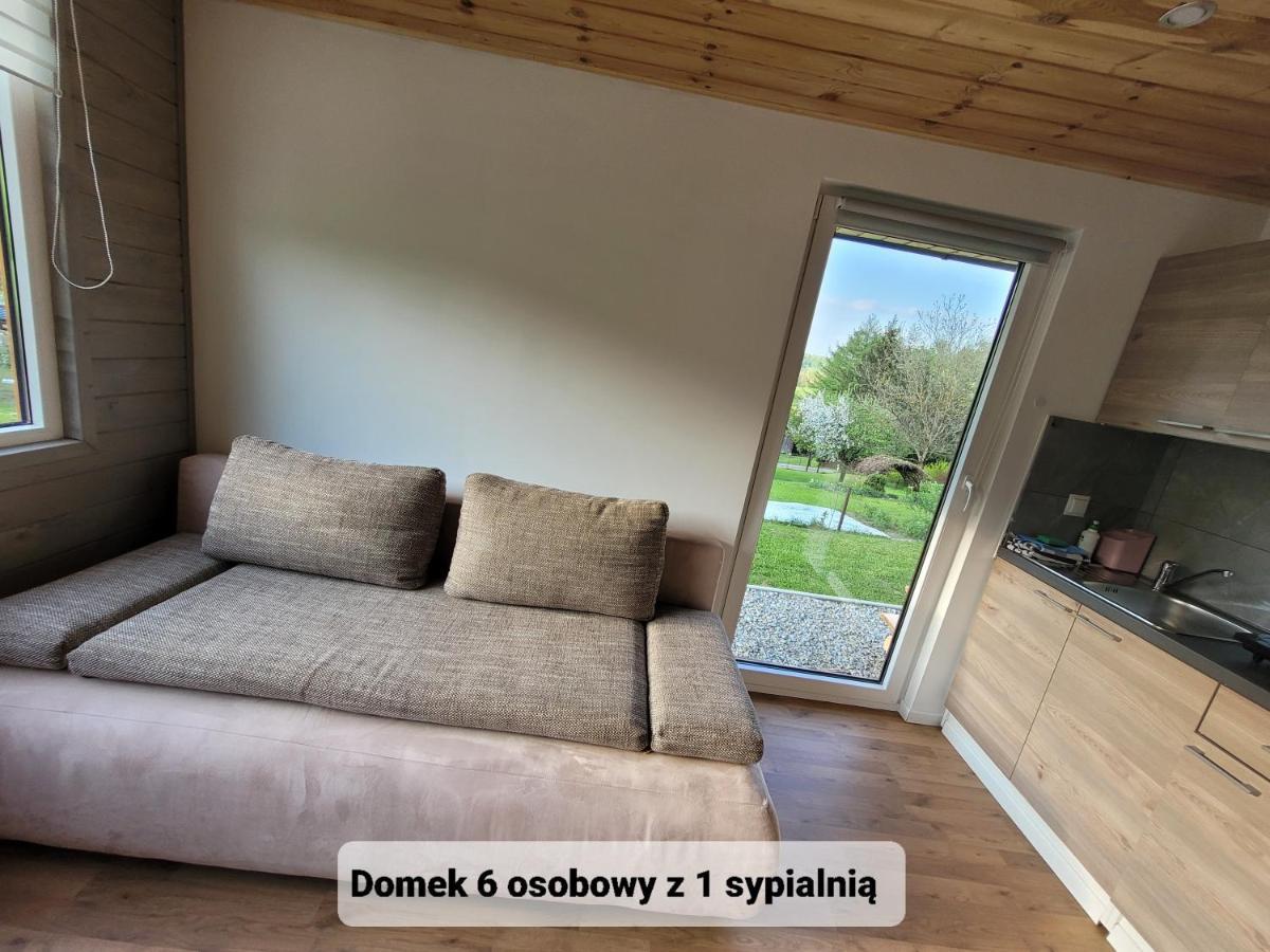 Ambasadorowka Villa Solina  Dış mekan fotoğraf