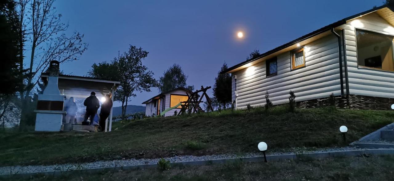 Ambasadorowka Villa Solina  Dış mekan fotoğraf