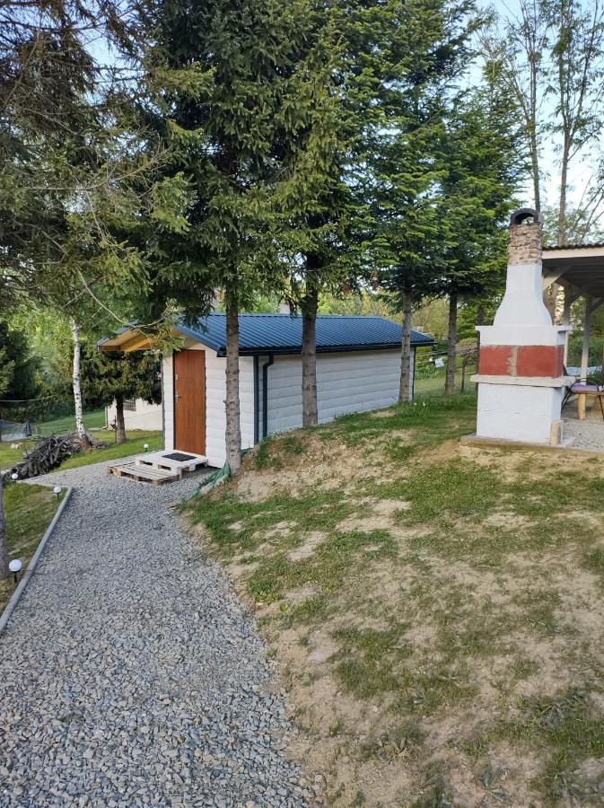 Ambasadorowka Villa Solina  Dış mekan fotoğraf