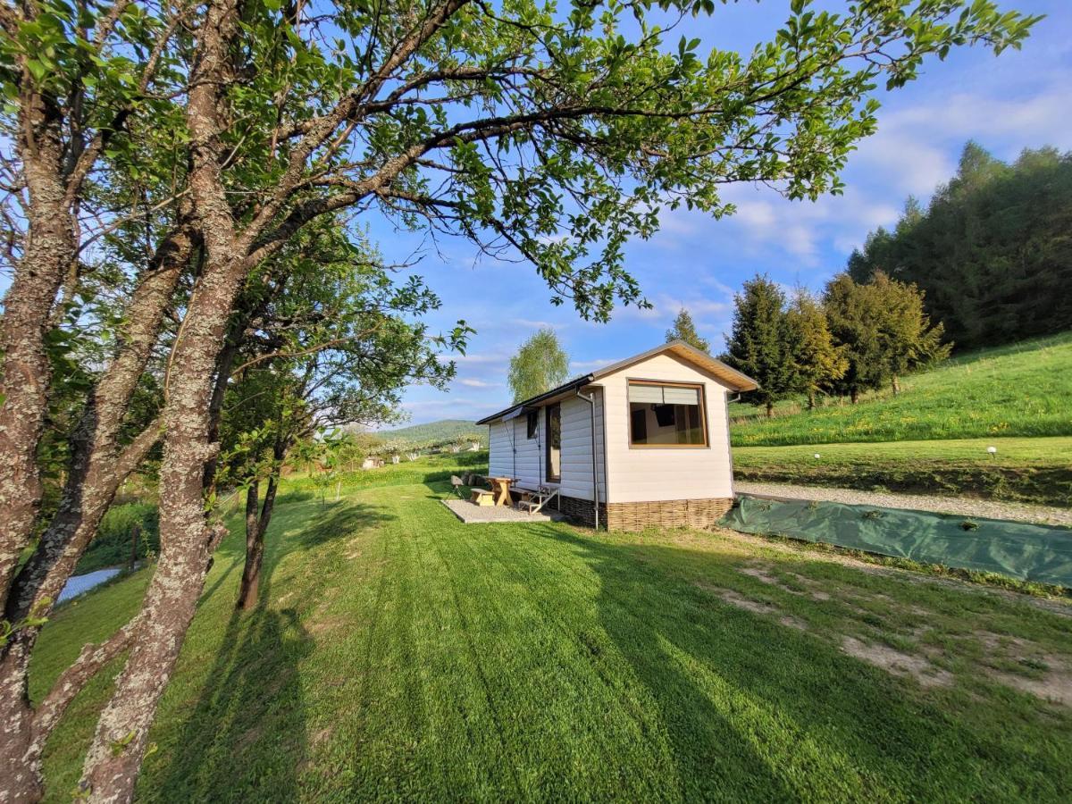 Ambasadorowka Villa Solina  Dış mekan fotoğraf
