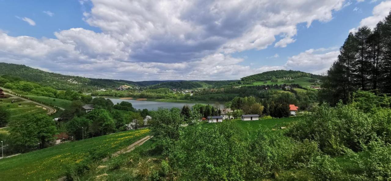 Ambasadorowka Villa Solina  Dış mekan fotoğraf